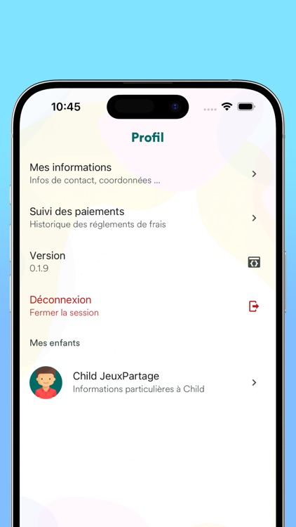 Jeux Partage screenshot-8