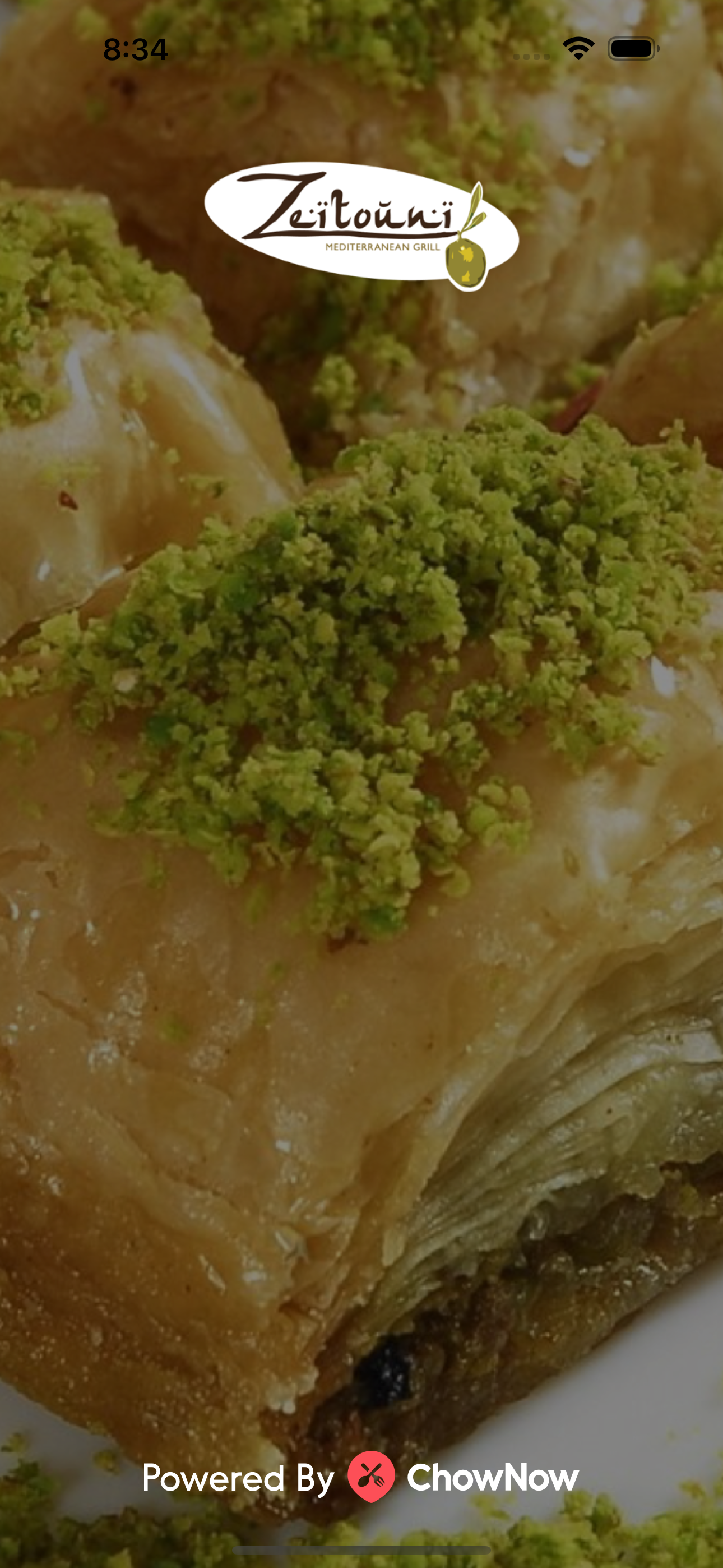 Zeitouni Mediterranean Grill