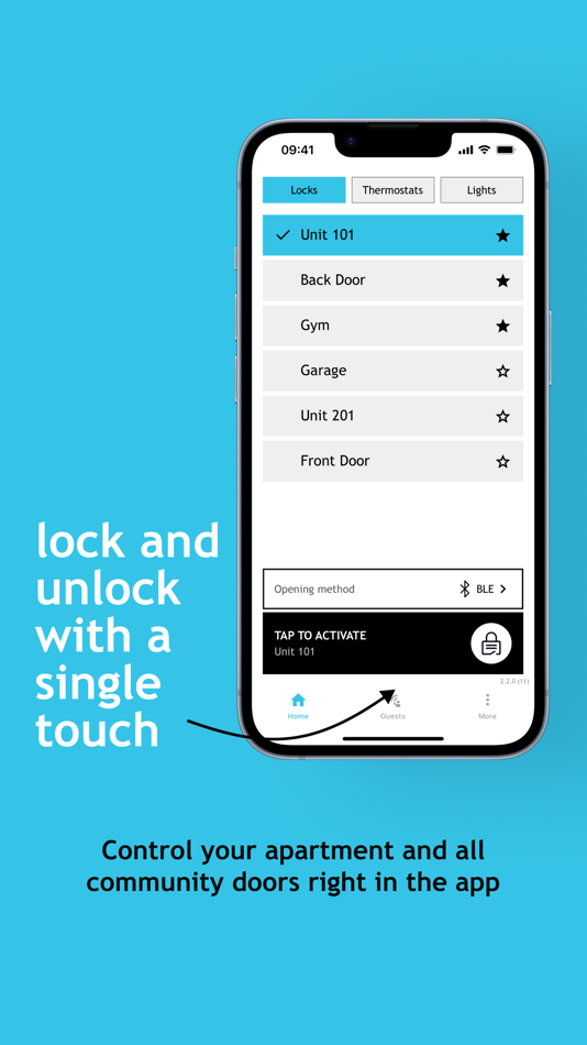 #5. Quext Resident (iOS) 由: Quext, LLC