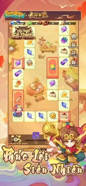 Chiến Tuyến Hướng Dương iPhone screenshot 5