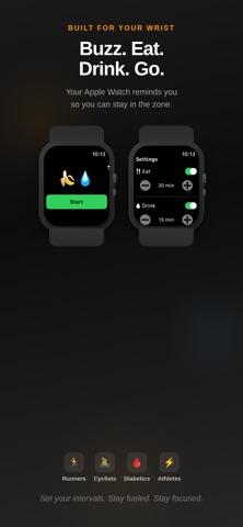 Refuel Buzz screenshot