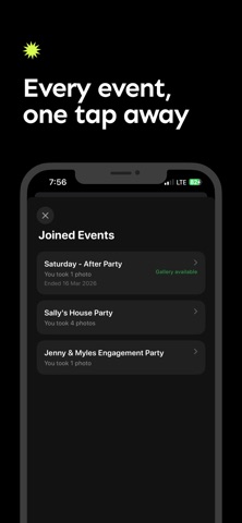 GatherCam: Event Memories Screenshot 4 of 4
