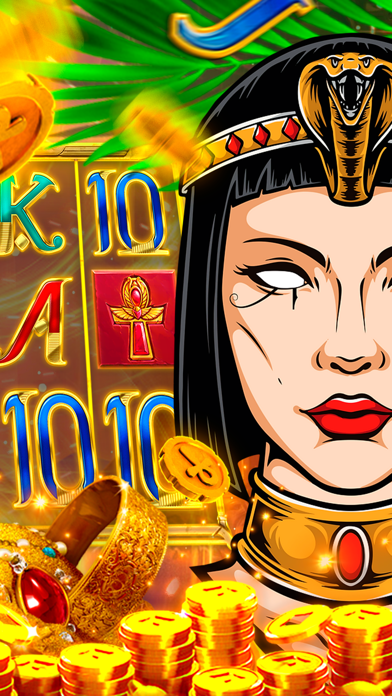 Cleopatra's Challenge Screenshot