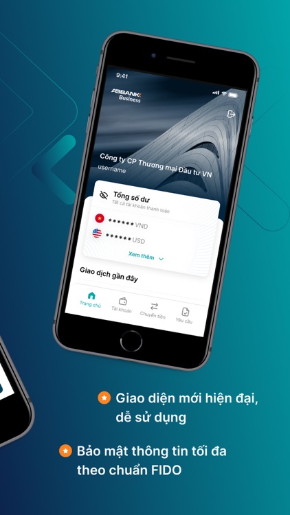 ABBANK Business