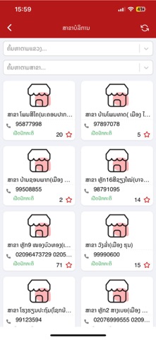 Anousith Express App Store preview screenshot 7