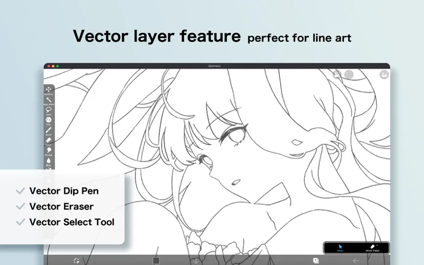 IbisPaint - Your Art Studio iPhone Screenshot 5