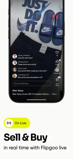 Flipgoo - Buy & Sell screenshot 3