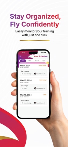 Phoenix Pilot App Screenshot 2 of 4