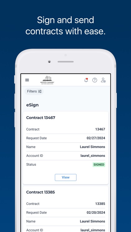 Roggen Farmers' Elevator screenshot-4