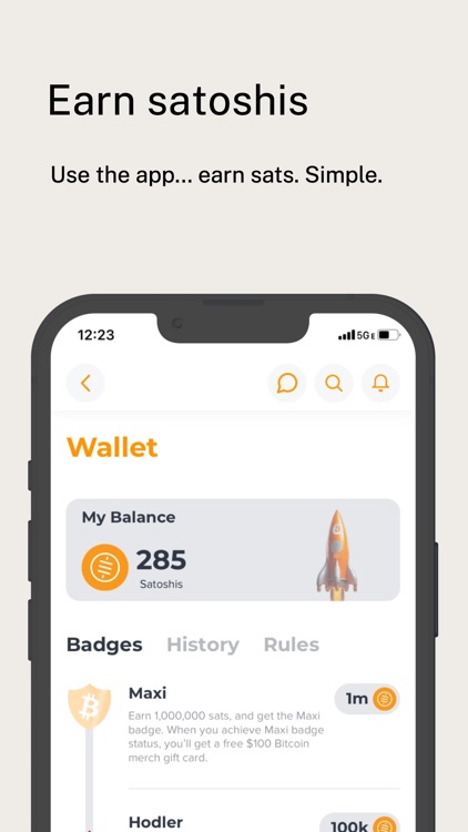 Bitcoin App - Digital Citadel screenshot-3