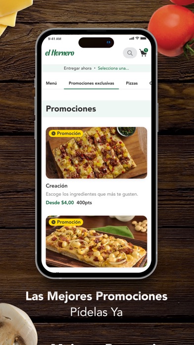 El Hornero Ecuador Screenshot