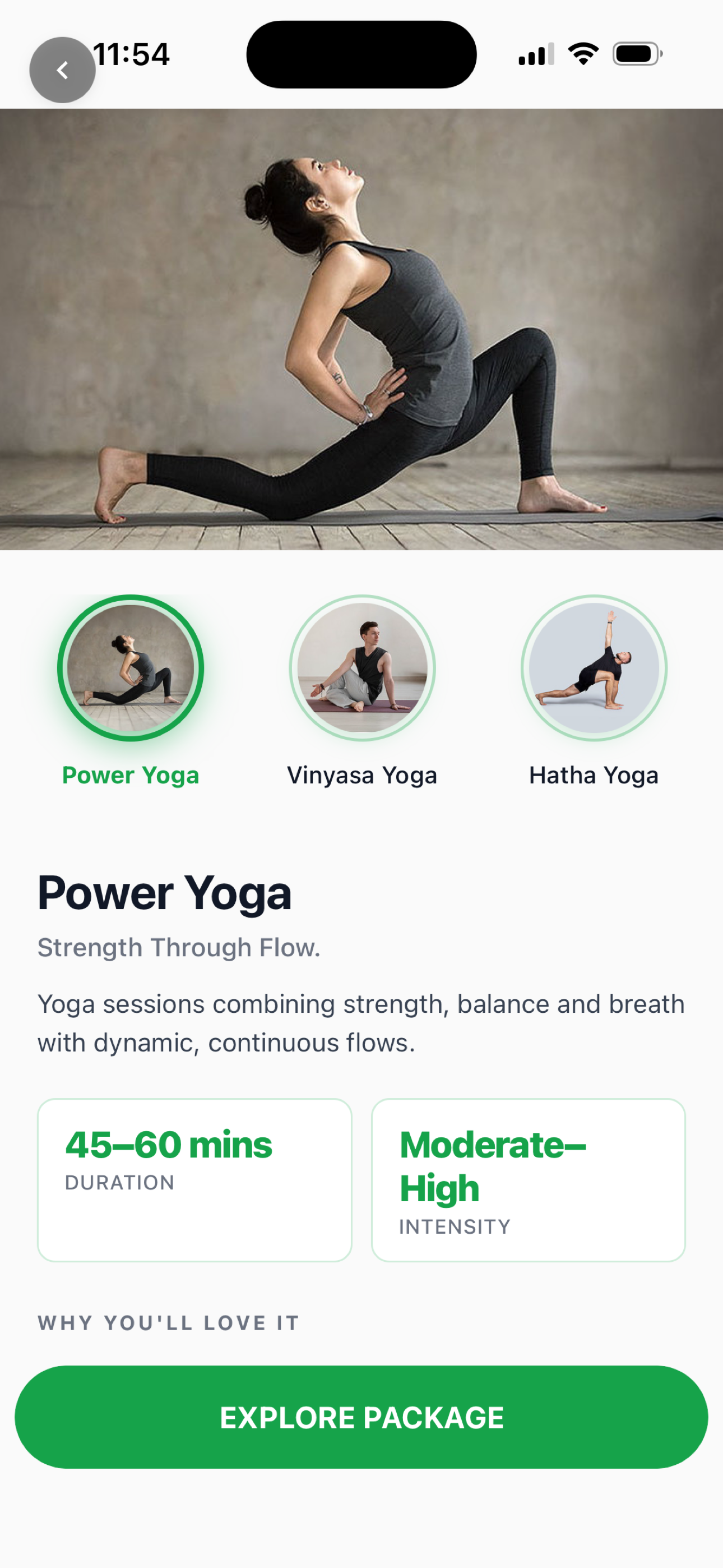 OzaroFit – Trainer at Home