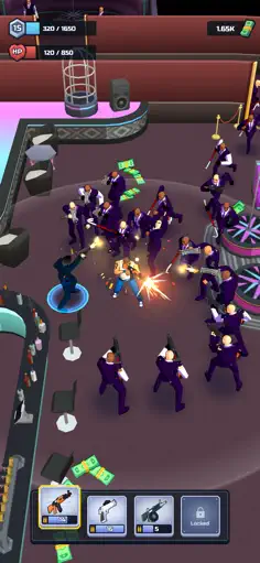 Gangster Universe! - Screenshot 2