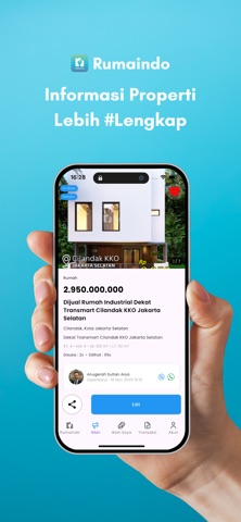 Rumaindo screenshot