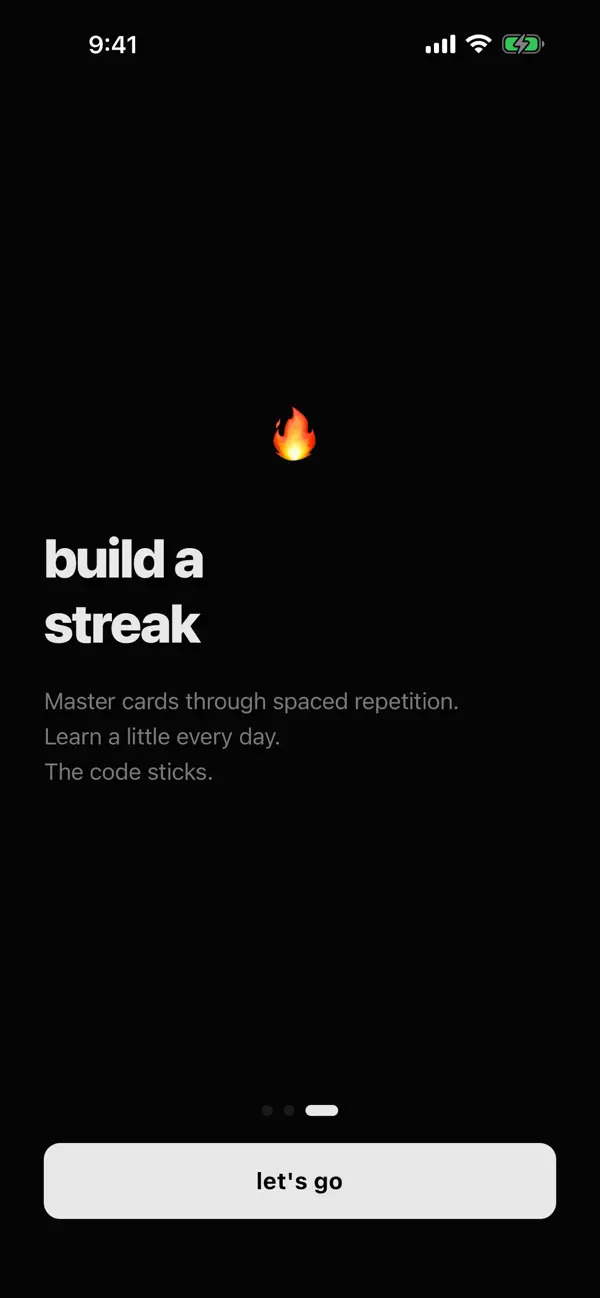 #3. doomscroll: Learn Code (iOS) By: Maxwell Young
