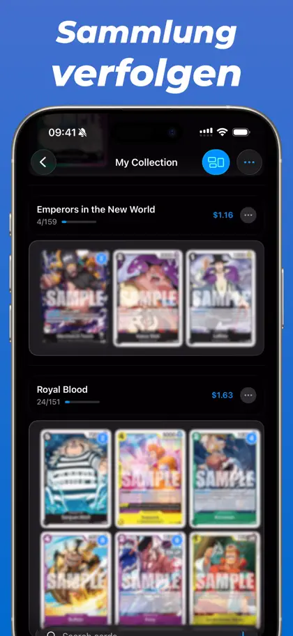 Haki: Card Scanner for OP TCG ekran görüntüsü 5 / 6