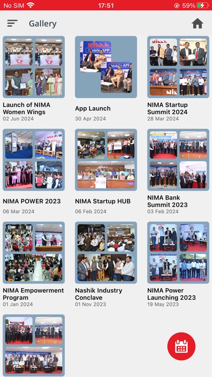 NIMA - Business meets Business screenshot-4