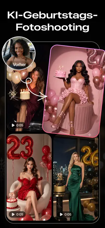 AI Photo Video Editor, Enhance screenshot 4 of 10