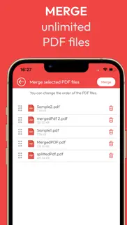 pdf birleştirme - pdf İmzala iphone resimleri 2