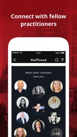 RedThread Research screenshot 3
