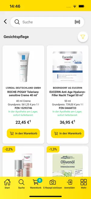 Leo App Apotheke zum Löwen screenshot 2