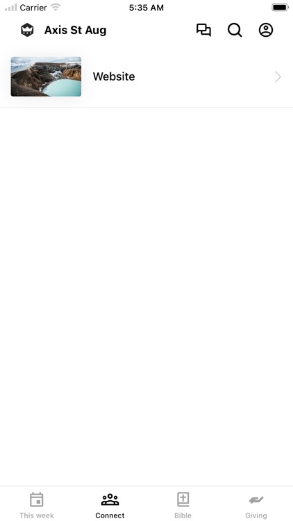 The Axis St. Augustine