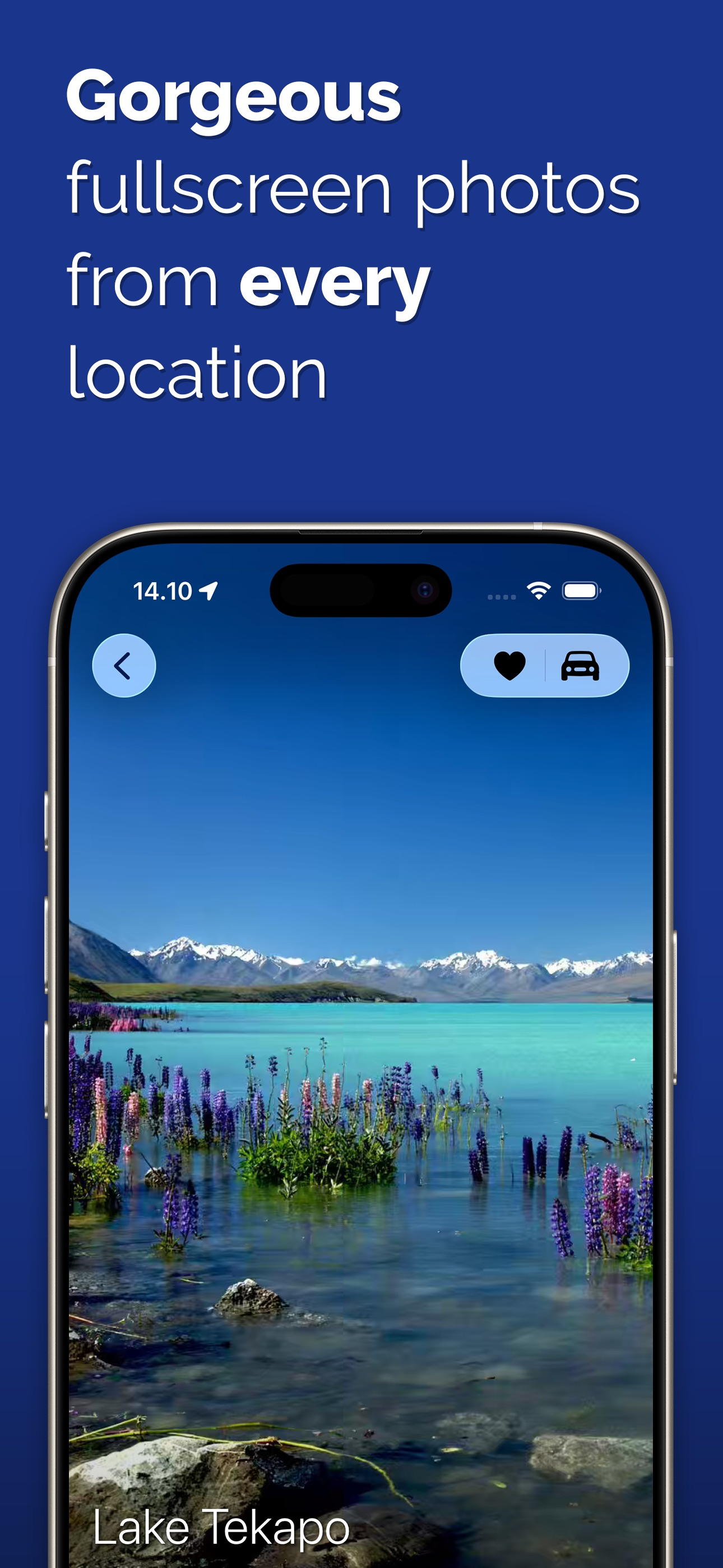 New Zealand Visually, Guide