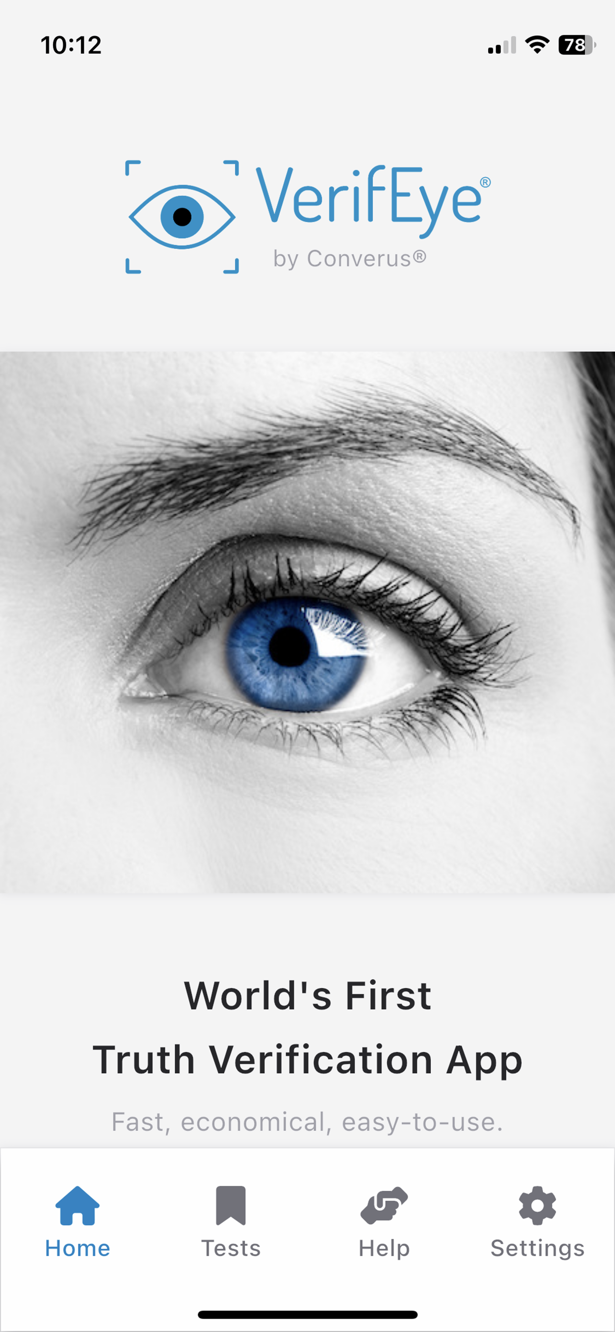 VerifEye - Truth Verification