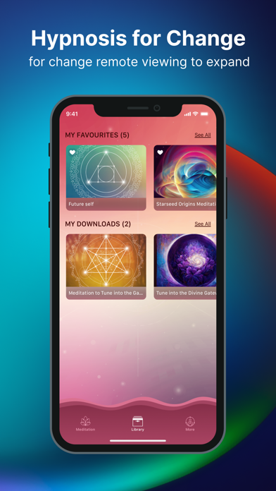 Meditation Alchemy: Spiritual Screenshot