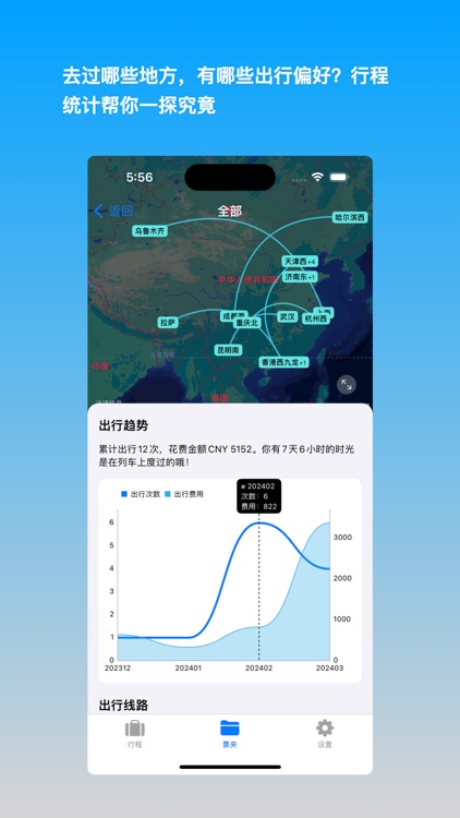 eTicket-Train Travel & Tickets