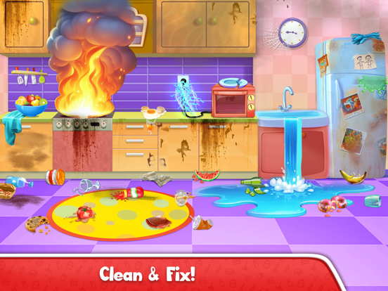 Screenshot #4 pour Big Home Nettoyage et lavage