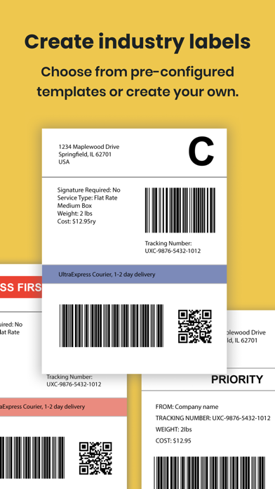 Screenshot #2 pour Lecteur Codes - Orca Scan