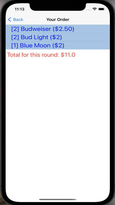 Screenshot #3 pour Beer Run Buddy