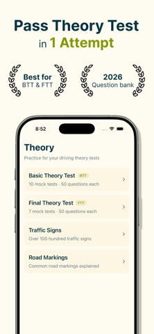 Singpore BTT FTT iPhone screenshot