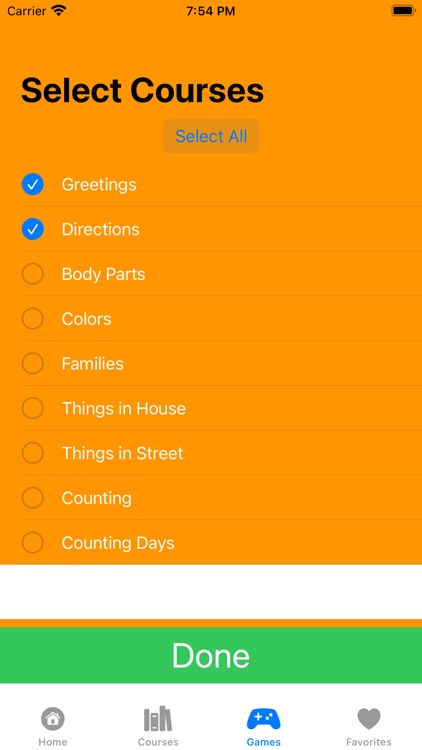 Japanese Basics screenshot-5
