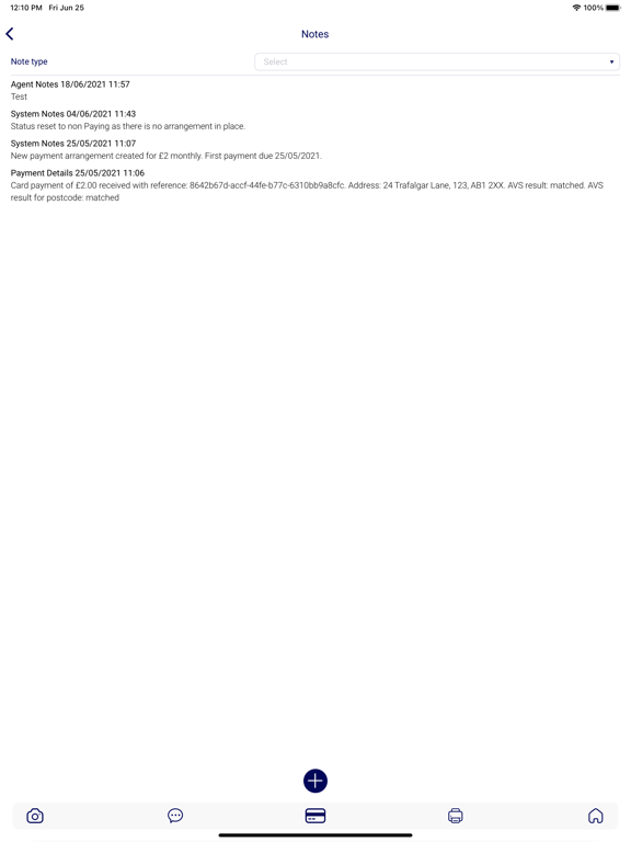 Screenshot #4 pour Vizitr