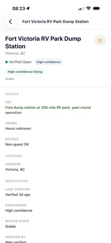 DumpScout screenshot