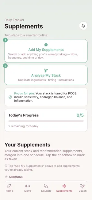 Hormone Strong screenshot 3