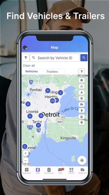 Truckin Digital Manager