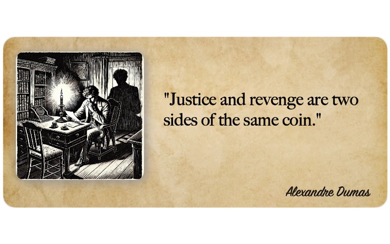 Quote of Monte Cristo screenshot