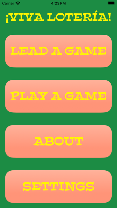 ¡Viva Loteria! Screenshot