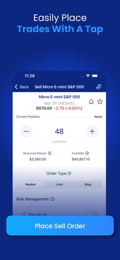 Plus500 Trading Platform screenshot 5