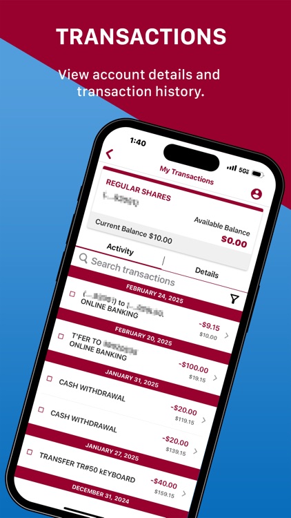 Community 1st FCU screenshot-4