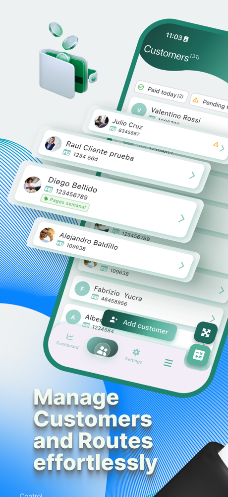 CobrApp: Loan Management screenshot 2