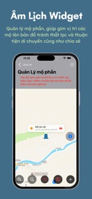 Âm Lịch Widget screenshot