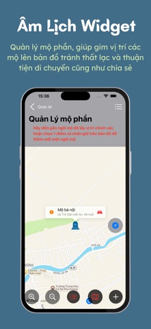 Âm Lịch Widget screenshot