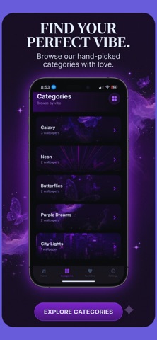 BTS Wallpapers for ARMY iPhone screenshot