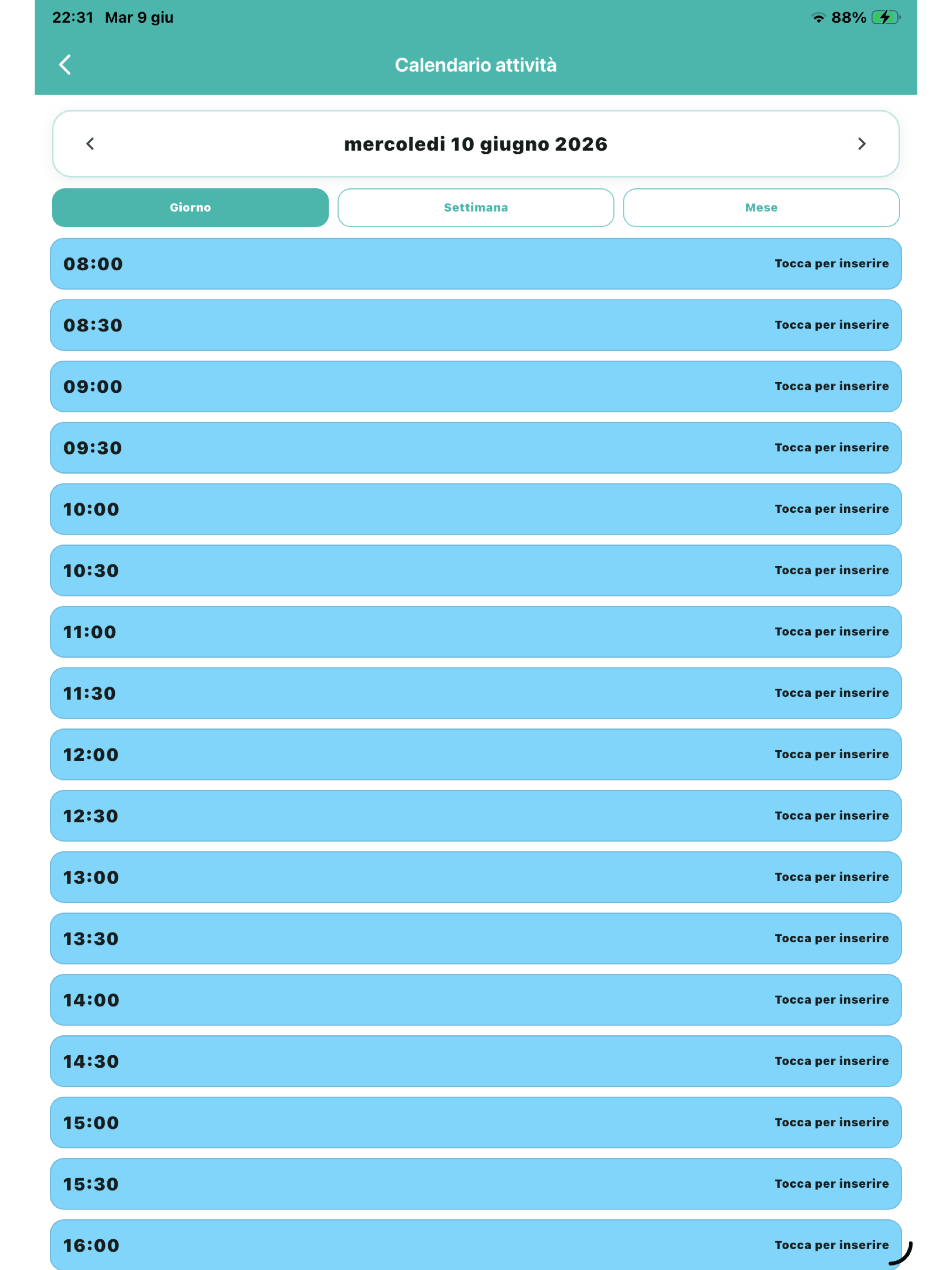 ToccaATe screenshot 5