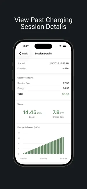 evSpot.io screenshot 4