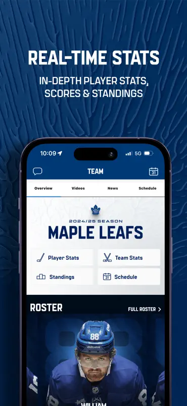 Toronto Maple Leafs screenshot 5 of 8